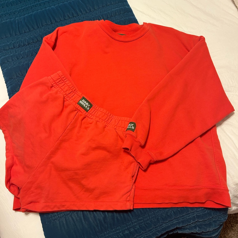 Daily Drills Heart set